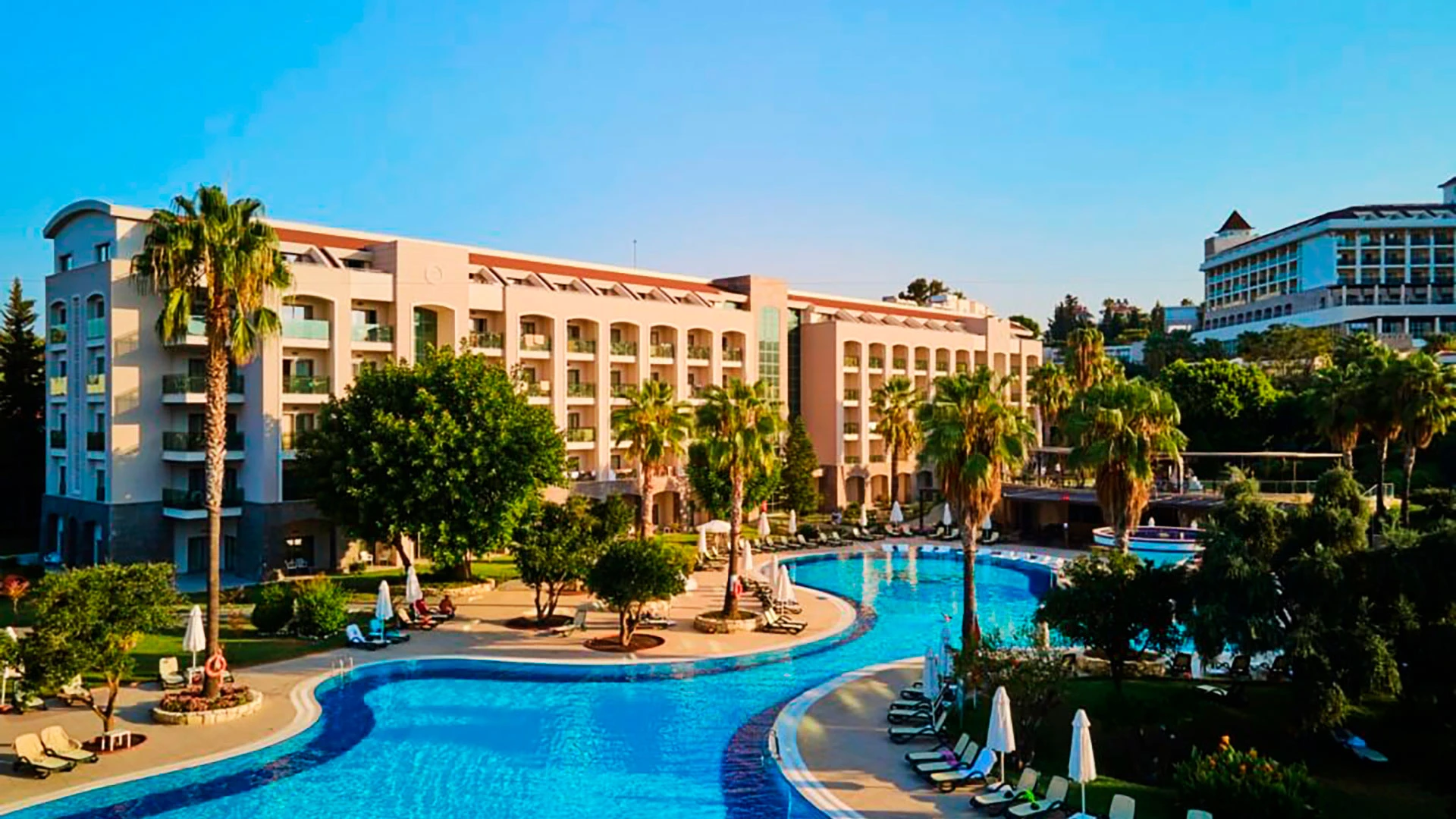 HORUS PARADISE LUXURY RESORT & CLUB Чартър до Анталия от София 2026 [SOF] – 47