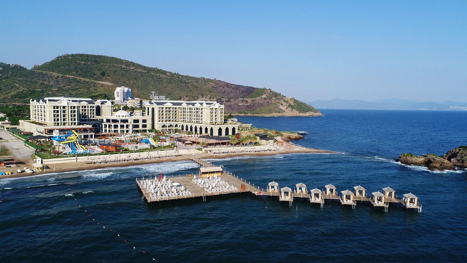 SUNIS EFES ROYAL RESORT HOTEL & SPA Почивка в Егейска Турция с чартър до Бодрум – 83