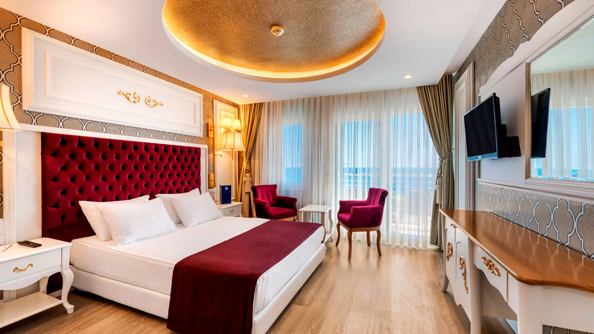 SEA LIFE FAMILY RESORT HOTEL Нова Година в Анталия с чартър от Пловдив – 29