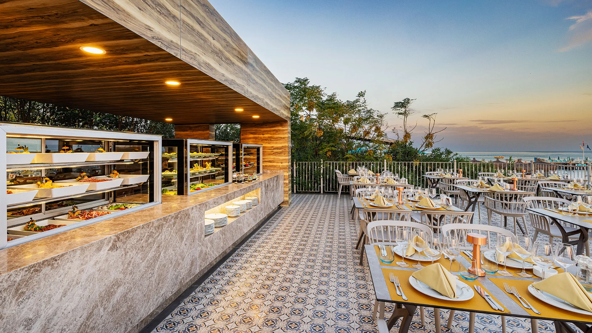 Concorde Deluxe Resort – 95