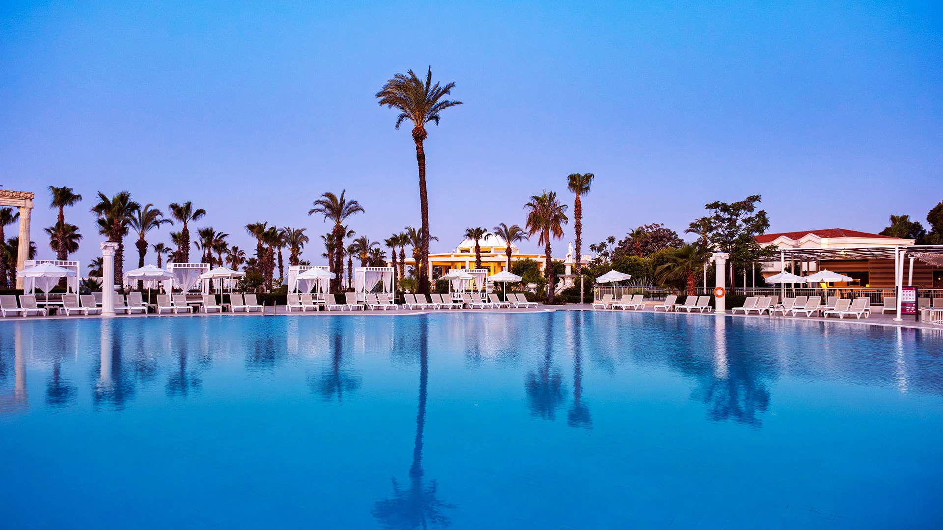 Selectum Noa Belek – 8 дни в Анталия - Турската ривиера Ви очаква с полет от Пловдив – 14