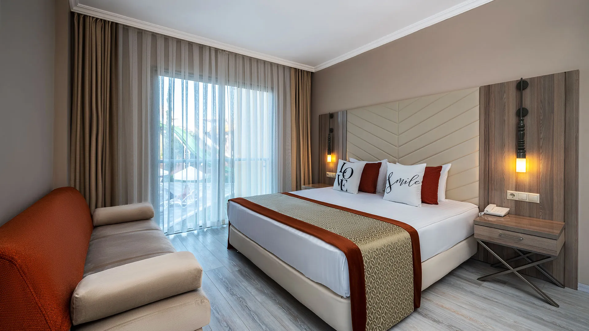 SELECTUM FAMILY RESORT SIDE Чартър до Анталия от Варна 2026 [VAR] – 51