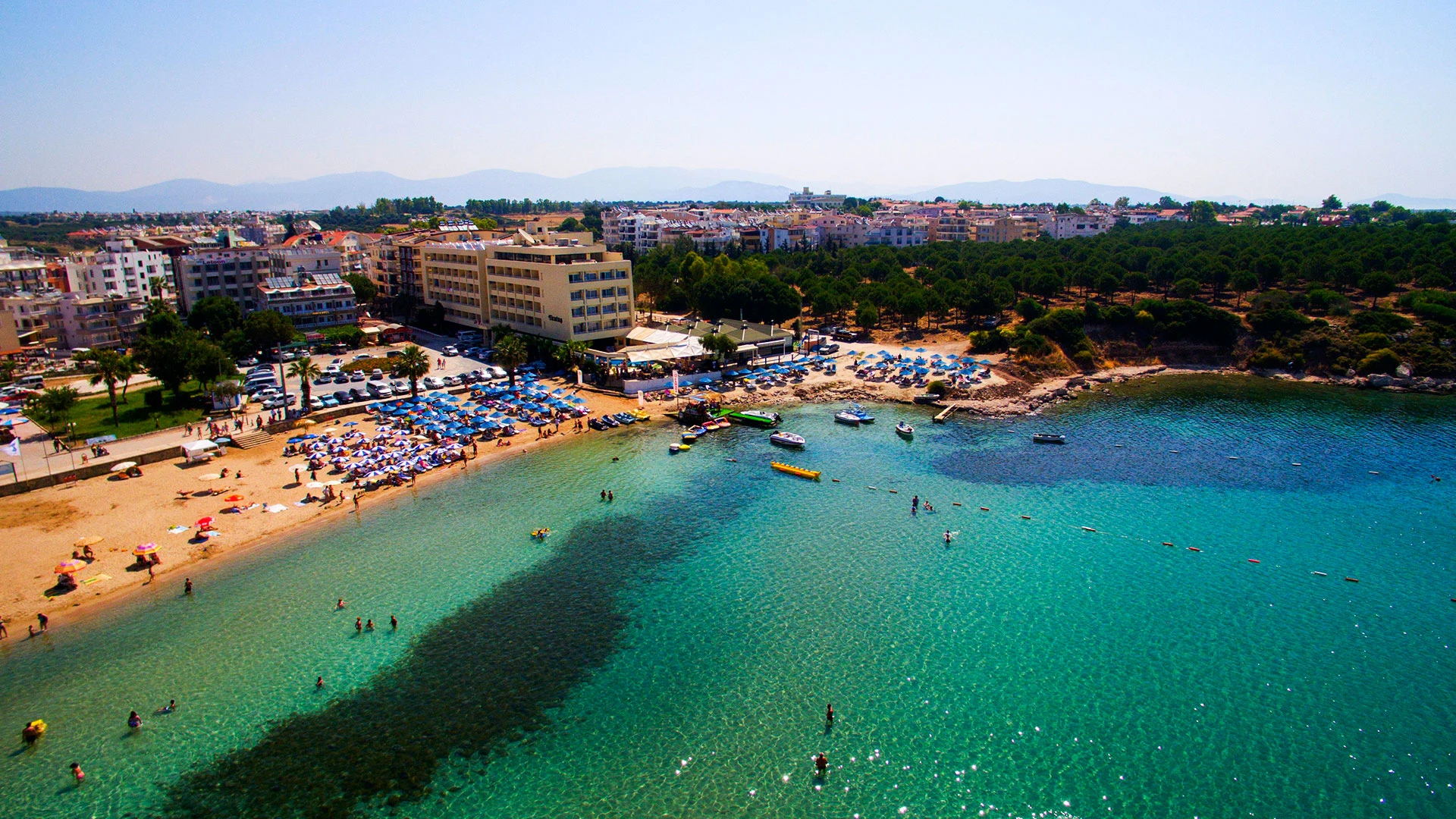Tuntas Beach Hotel – 3