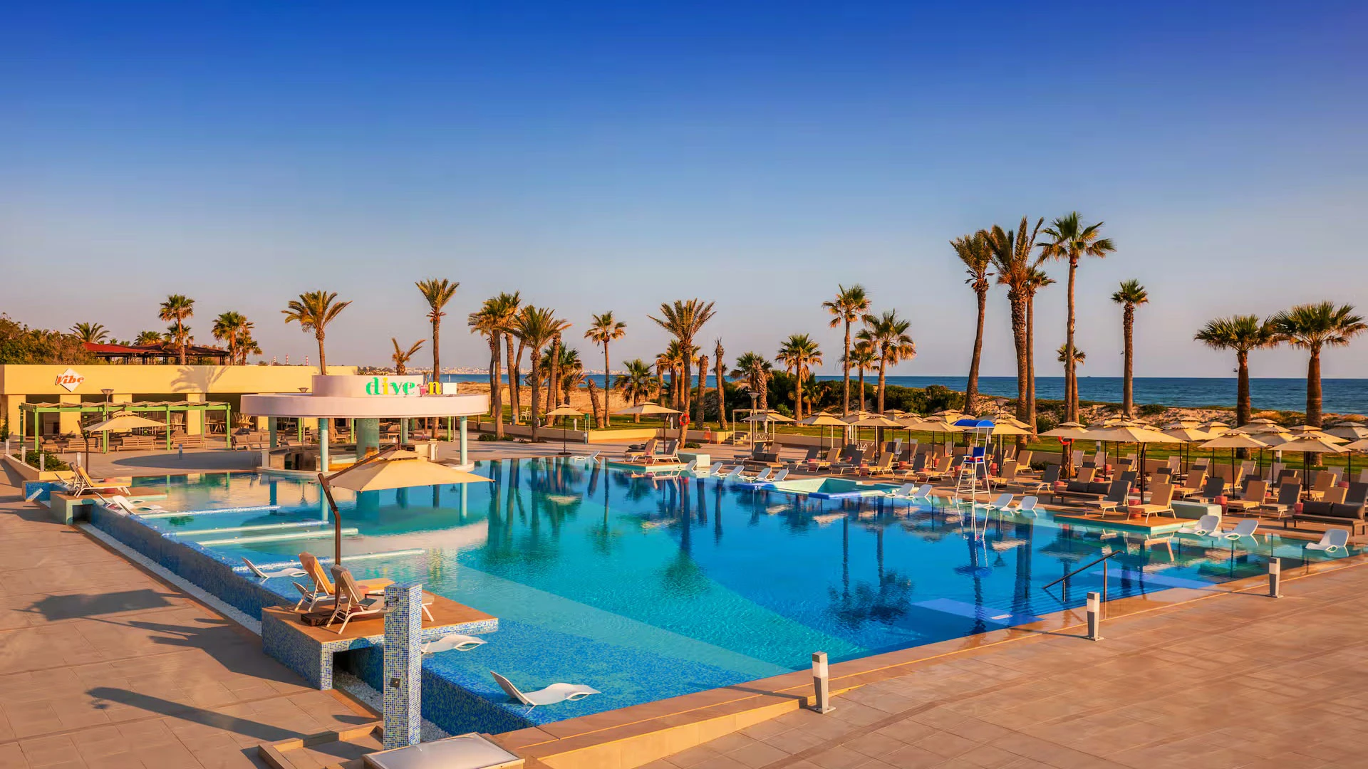 HILTON SKANES MONASTIR BEACH RESORT Чартър до Тунис Енфида от София [SOF] - 2026 – 39