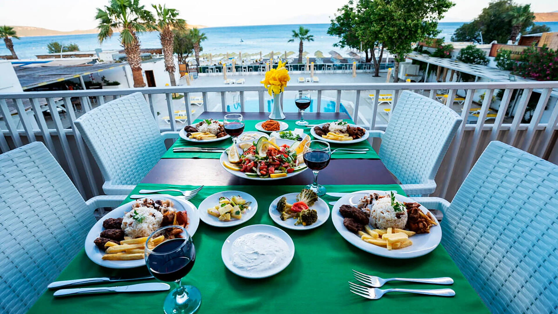 Petunya Beach Resort – 8