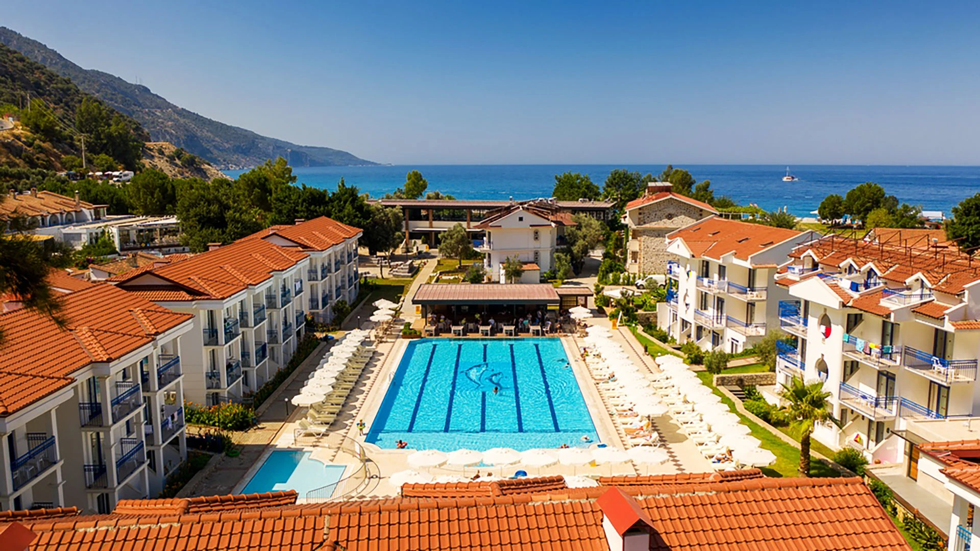 BELCEKUM BEACH HOTEL Почивка в Егейска Турция с чартър до Бодрум – 3