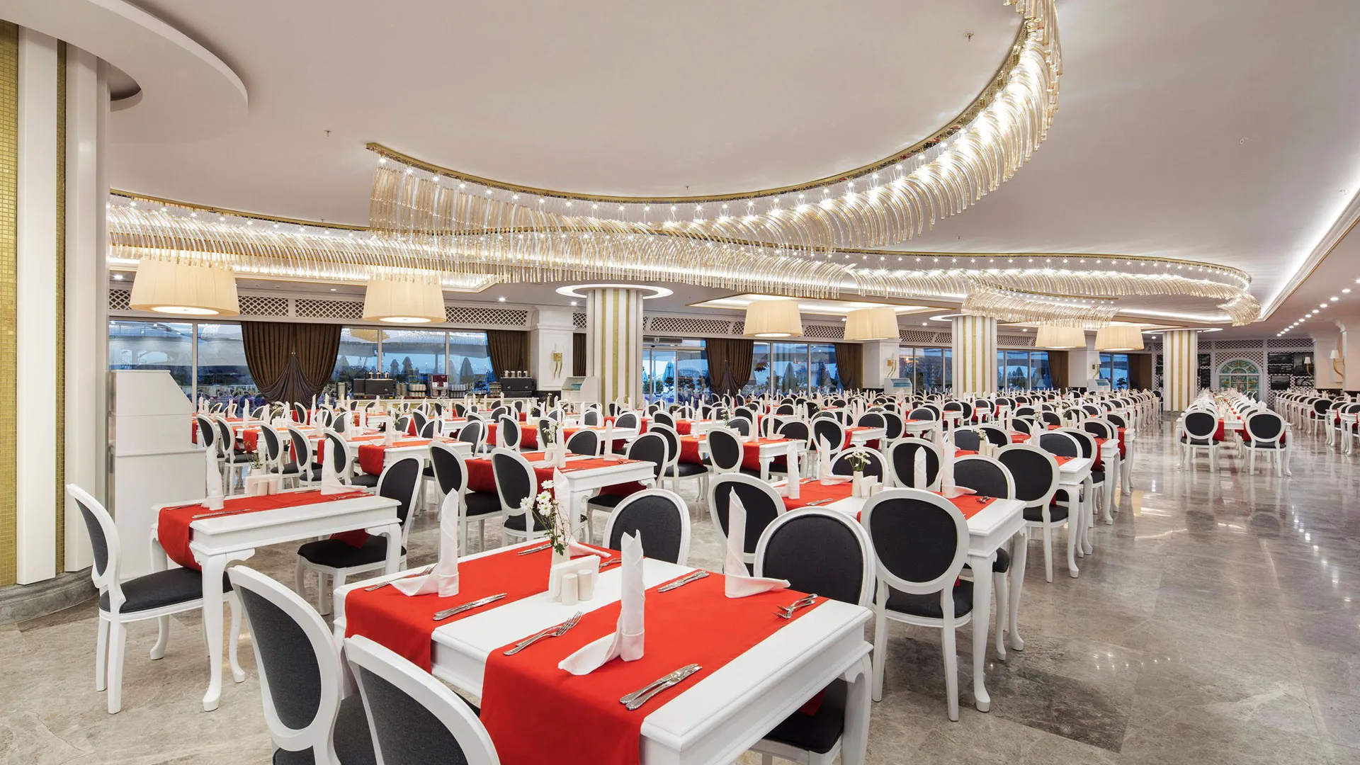 GRANADA LUXURY BEACH AVSALLAR Чартър до Анталия от София 2026 [SOF] – 57