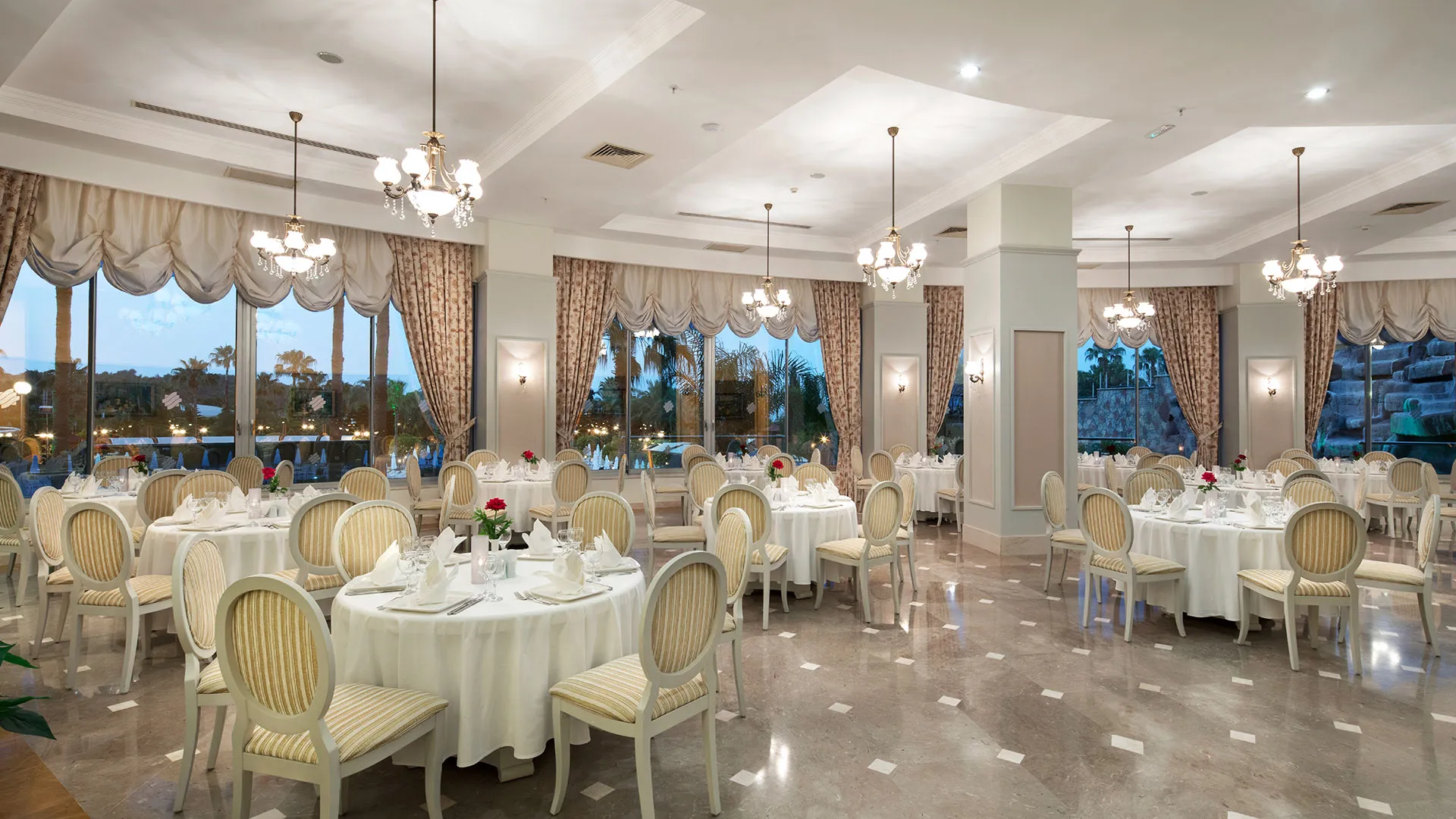 SAPHIR RESORT & SPA HOTEL Чартър до Анталия от София 2026 [SOF] – 21