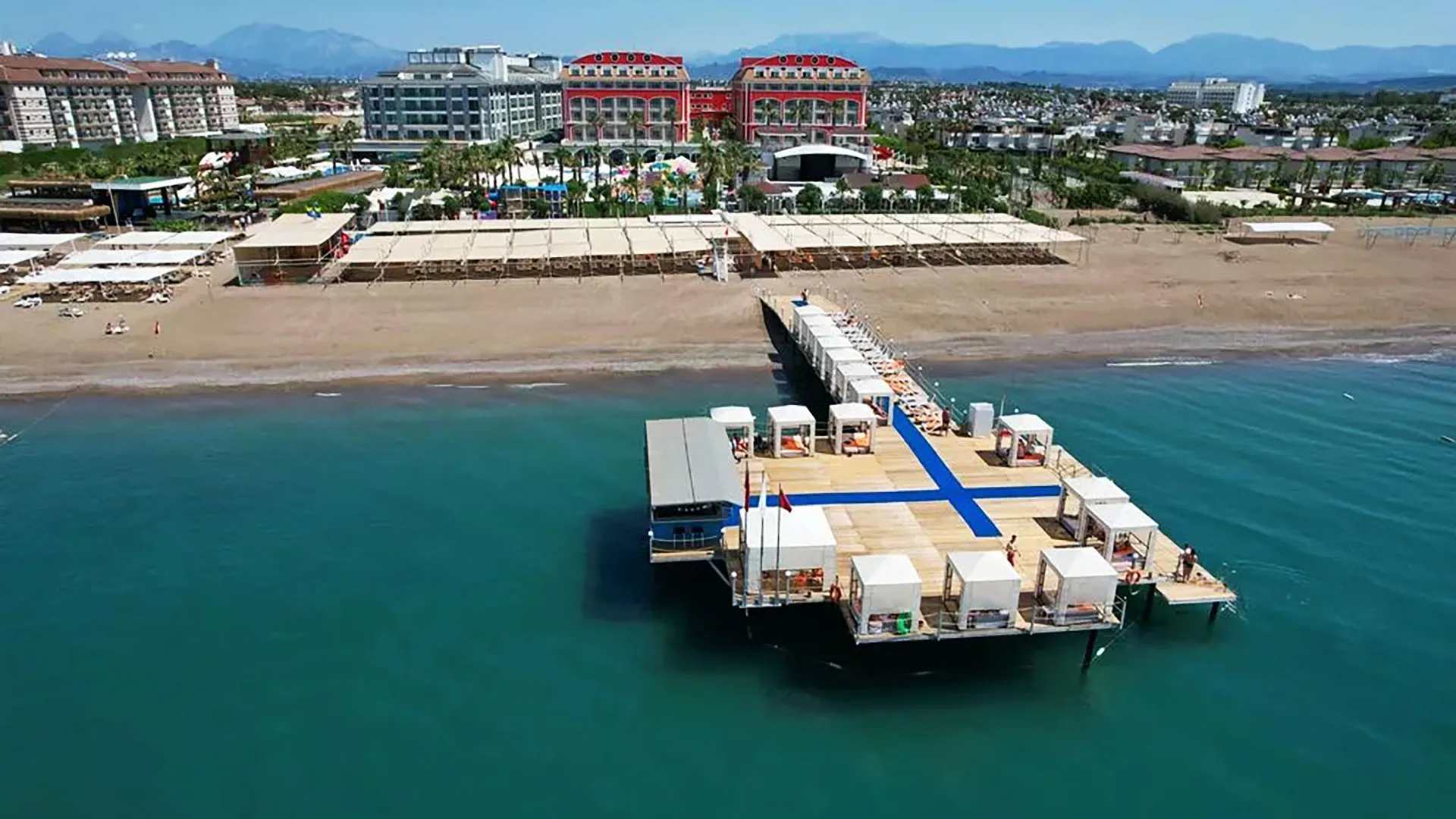ORANGE COUNTY BELEK Нова Година в Анталия с чартър от Пловдив – 71