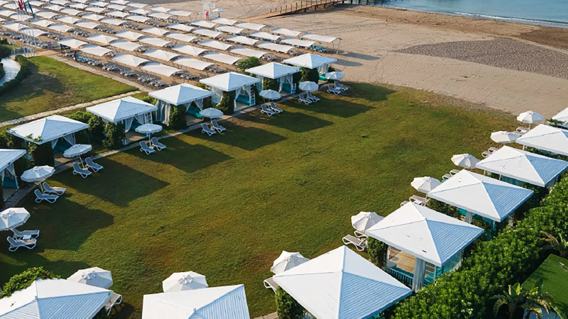 SUENO HOTELS GOLF BELEK Нова Година в Анталия с чартър от Пловдив – 2
