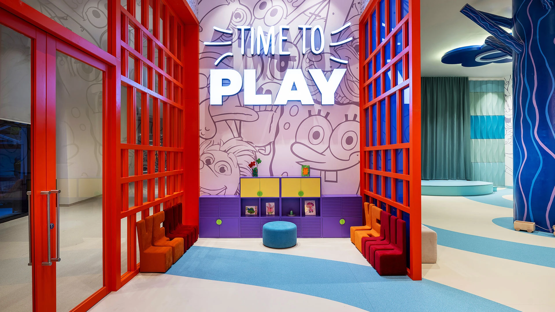 THE LAND OF LEGENDS NICKELODEON HOTEL Нова Година в Анталия с чартър от София – 106