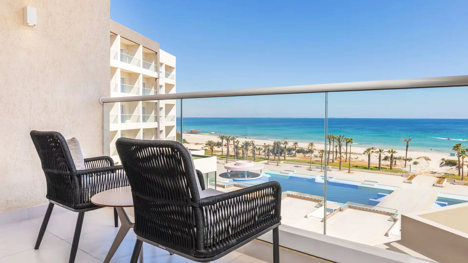 HILTON SKANES MONASTIR BEACH RESORT Чартър до Тунис Енфида от София [SOF] - 2026 – 11