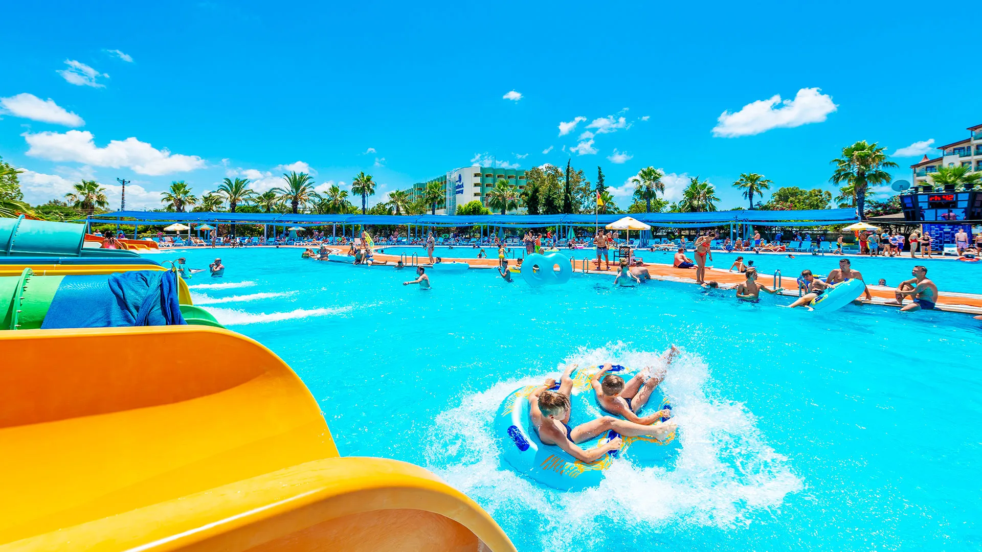 VONRESORT ELITE Почивка в Анталия с чартър от Бургас – 10