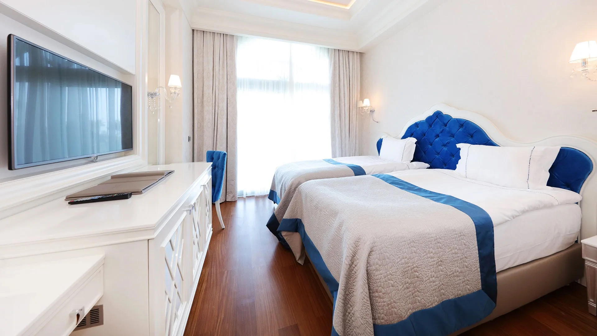 SUENO HOTELS DELUXE BELEK Нова Година в Анталия с чартър от Бургас – 57