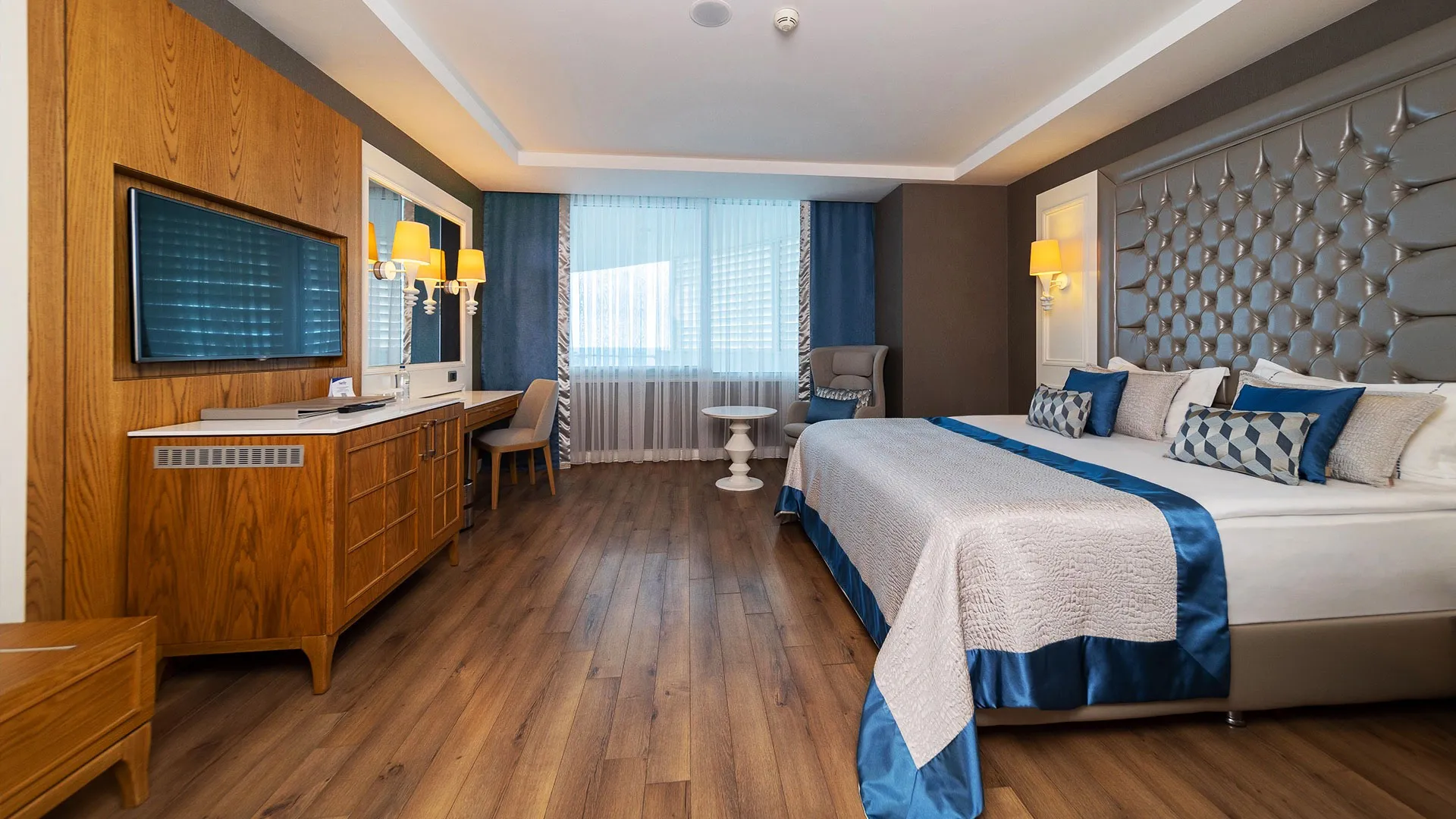 SUENO HOTELS DELUXE BELEK Нова Година в Анталия с чартър от Бургас – 20