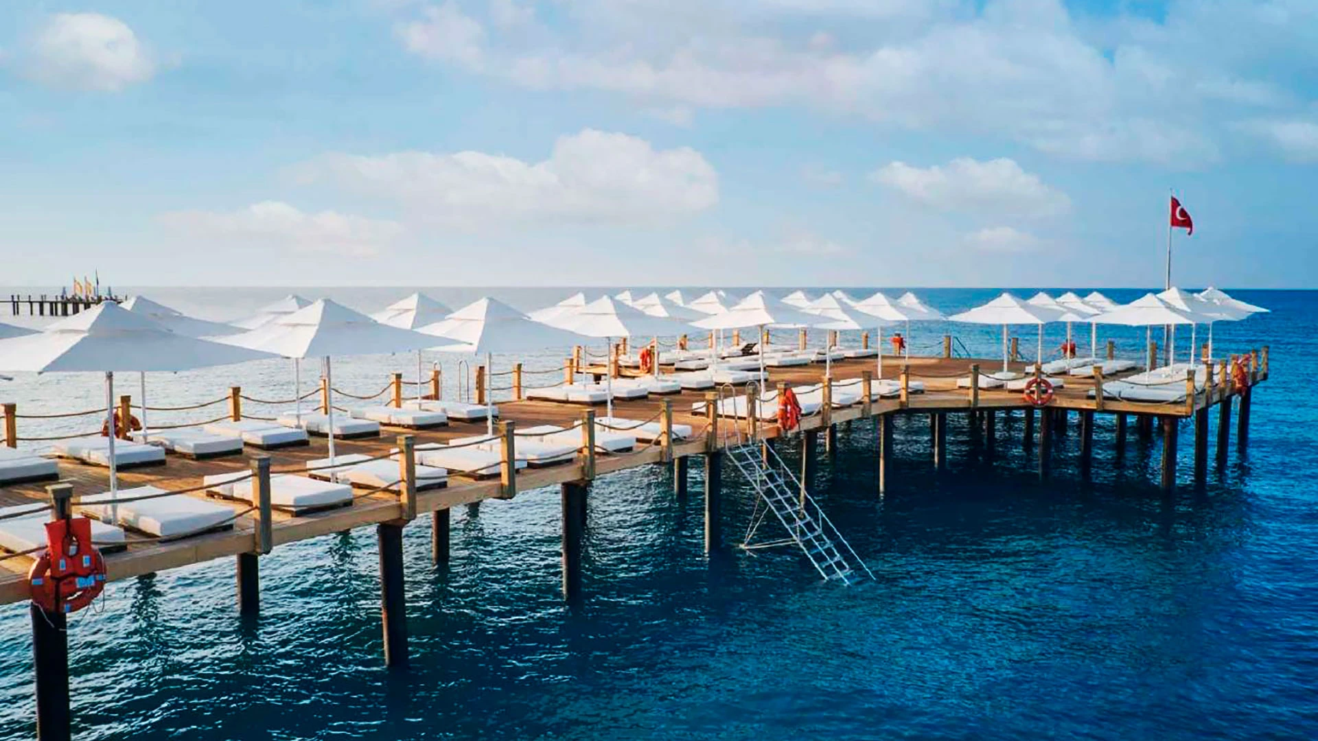 VOYAGE SORGUN HOTEL Почивка в Анталия с чартър от Варна – 4