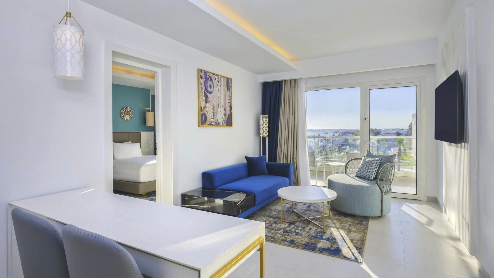 HILTON SKANES MONASTIR BEACH RESORT Чартър до Тунис Енфида от София [SOF] - 2026 – 45