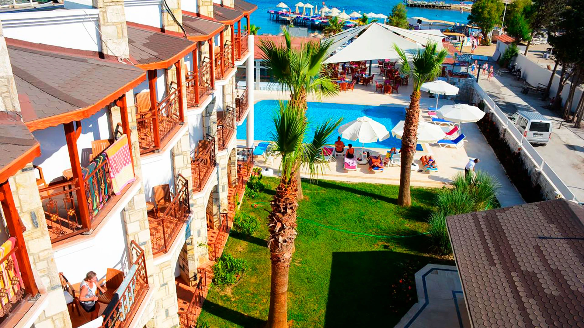 Ayaz Aqua Beach Hotel – 10