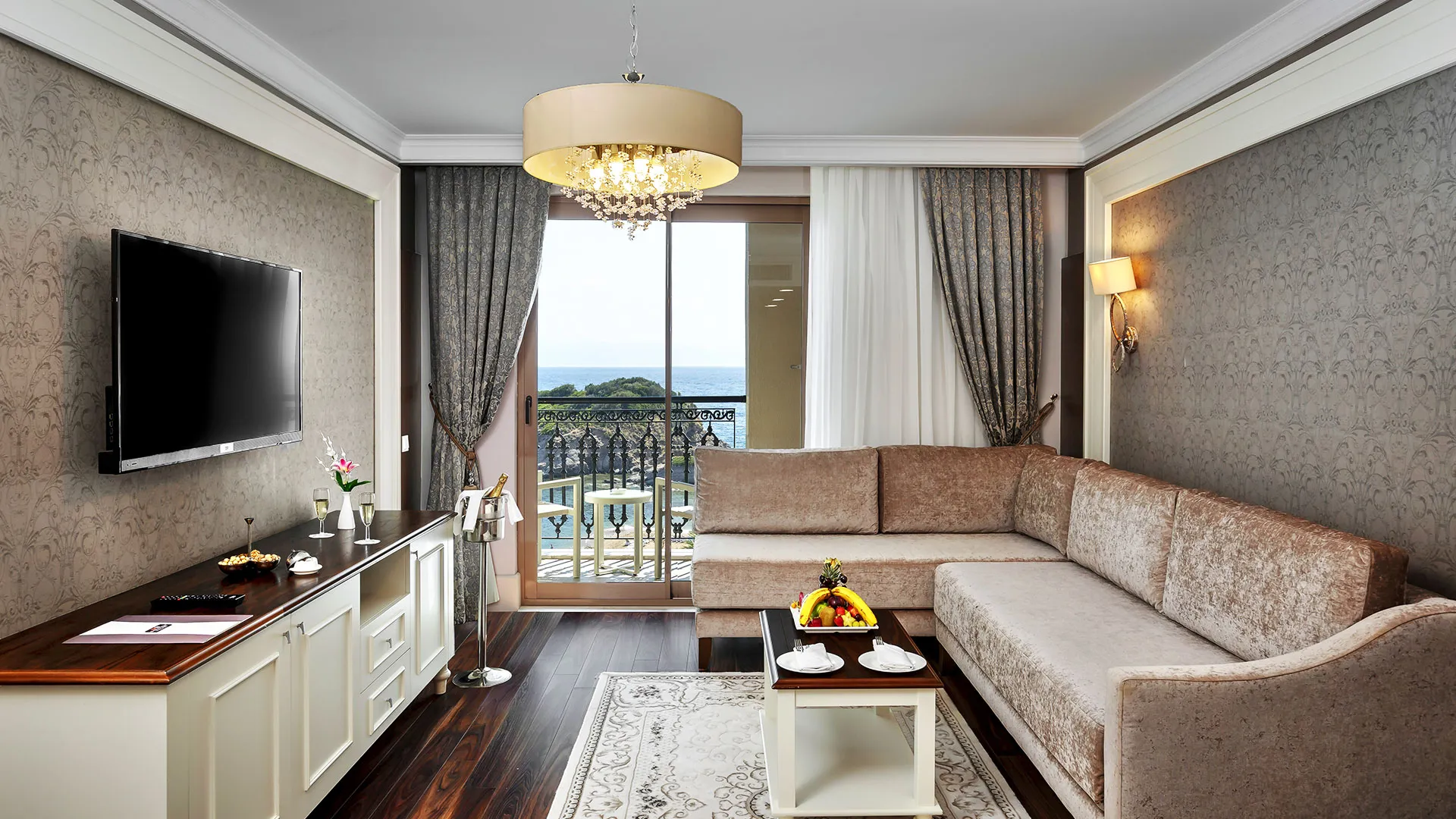 SUNIS EFES ROYAL RESORT HOTEL & SPA Почивка в Егейска Турция с чартър до Бодрум – 90