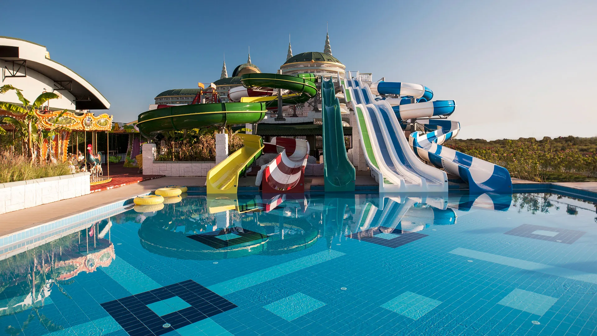 DELPHIN IMPERIAL LARA Нова Година в Анталия с чартър от Пловдив – 3