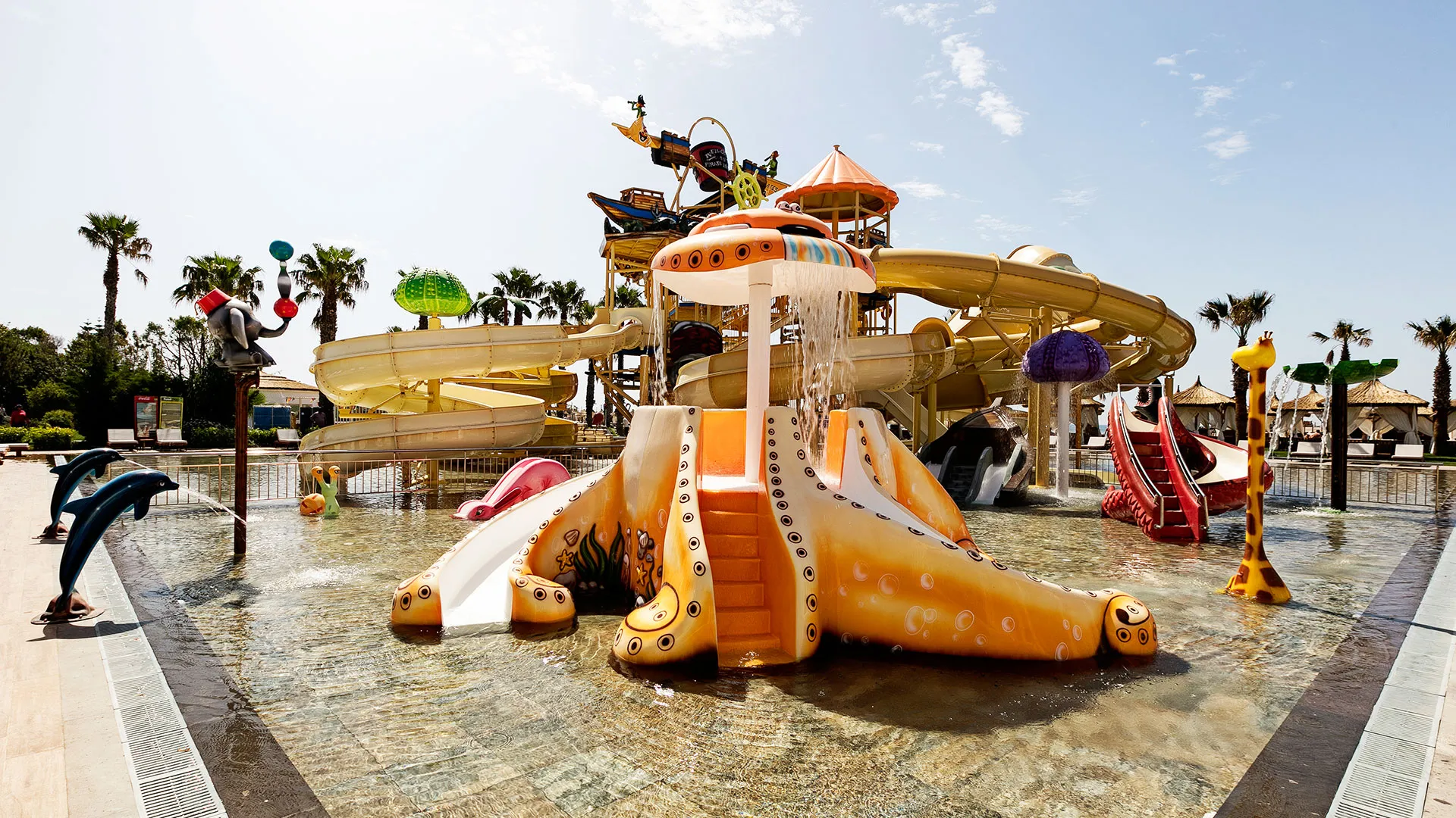 Titanic Mardan Palace – 11