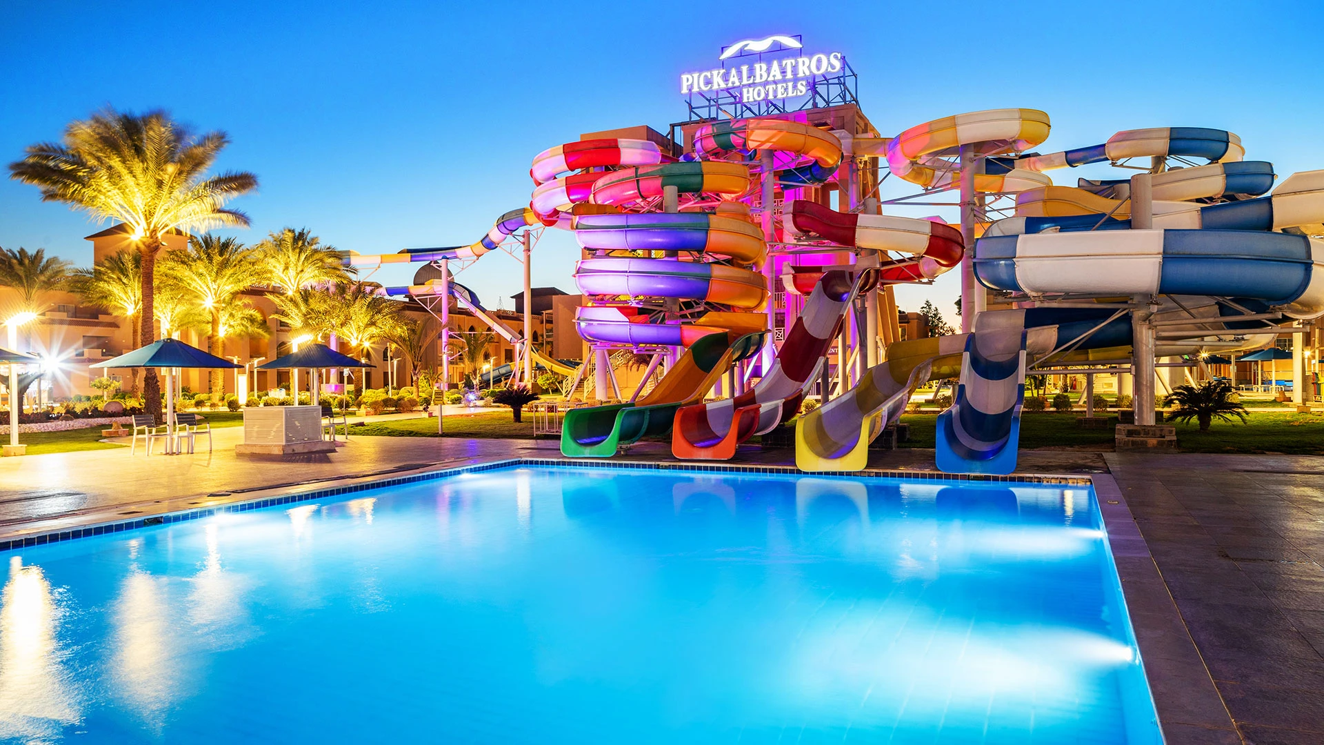 PICKALBATROS AQUA PARK RESORT - HURGHADA Чартър до Хургада от София [SOF] 2026 – 62