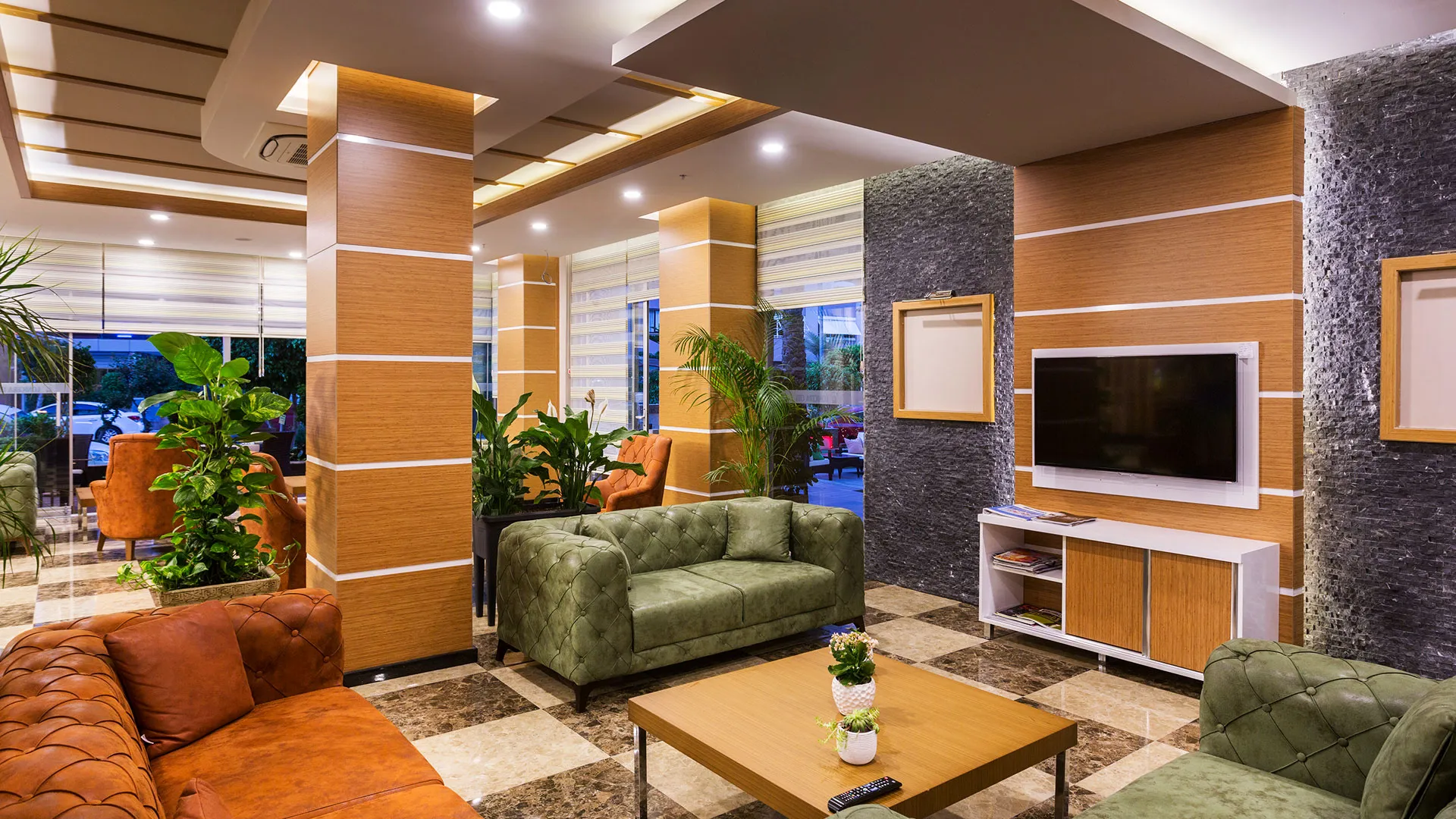 LONICERA CITY HOTEL Чартър до Анталия от Варна 2026 [VAR] – 6