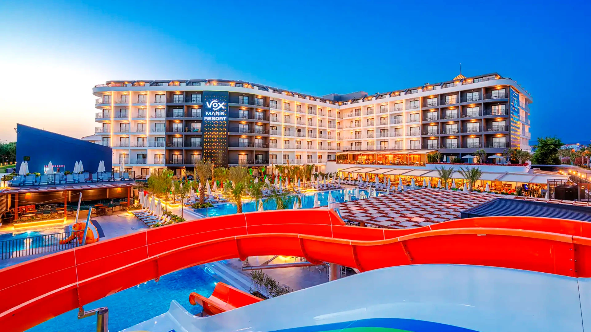 VOX MARIS RESORT Чартър до Анталия от София 2026 [SOF] – 3