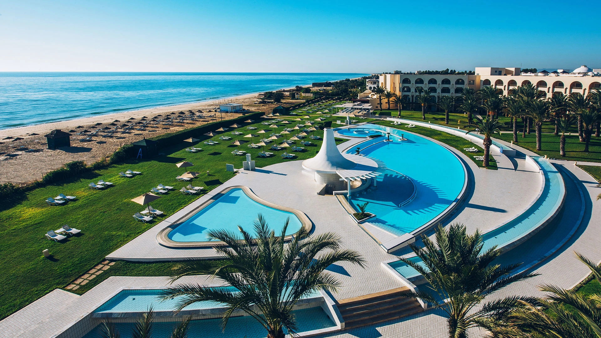 Iberostar Averroes Hotel – ТУНИС 2026 - 8 дни ALL INCLUSIVE почивка с дъх на екзотика - полет от  Бургас – 8