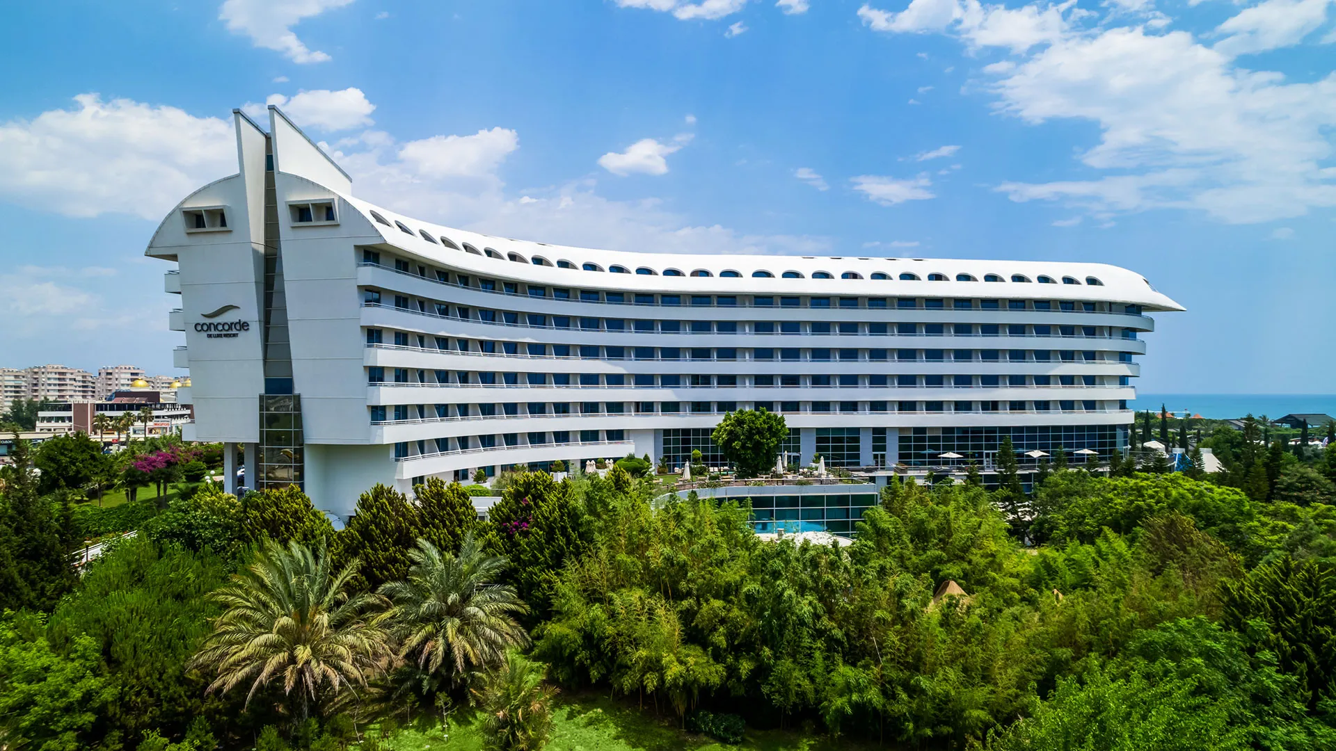 Concorde Deluxe Resort – 97