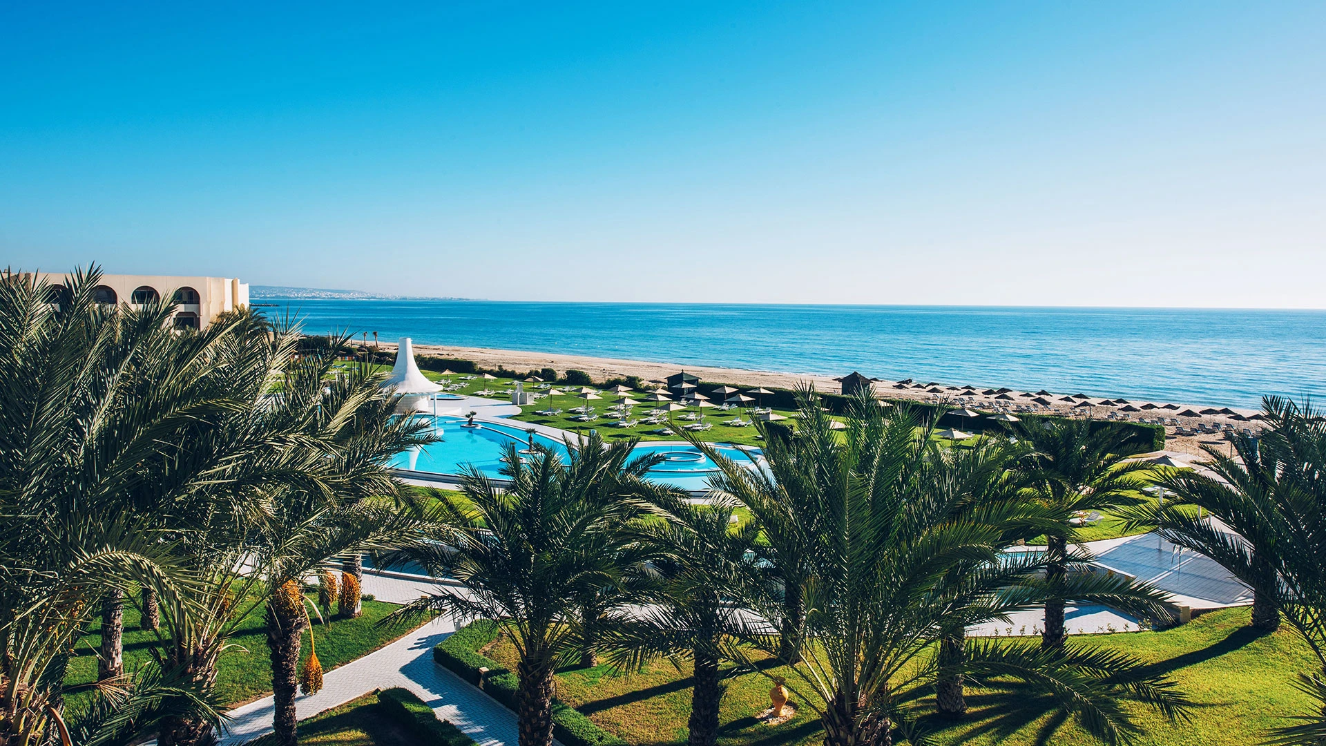 Iberostar Averroes Hotel – ТУНИС 2026 - 8 дни ALL INCLUSIVE почивка с дъх на екзотика - полет от  Бургас – 2
