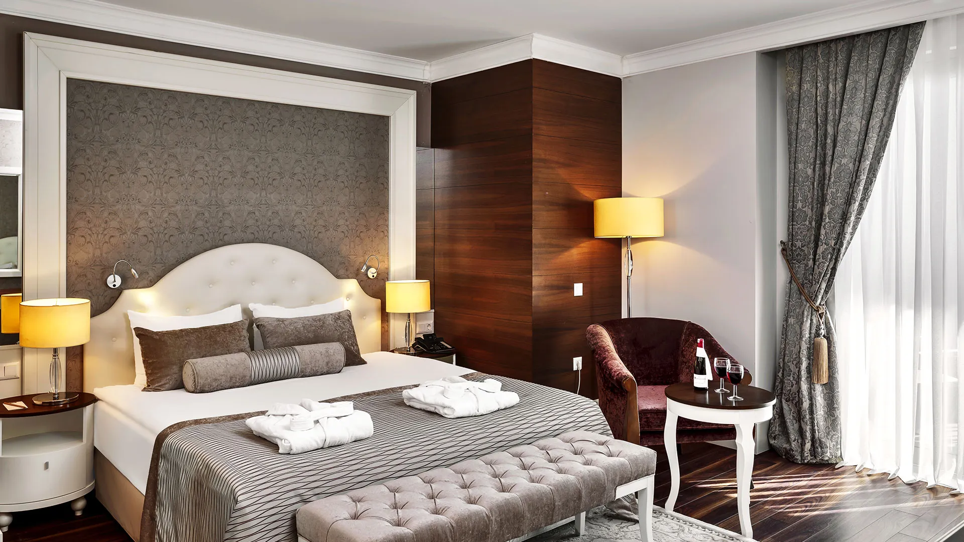 SUNIS EFES ROYAL RESORT HOTEL & SPA Почивка в Егейска Турция с чартър до Бодрум – 92