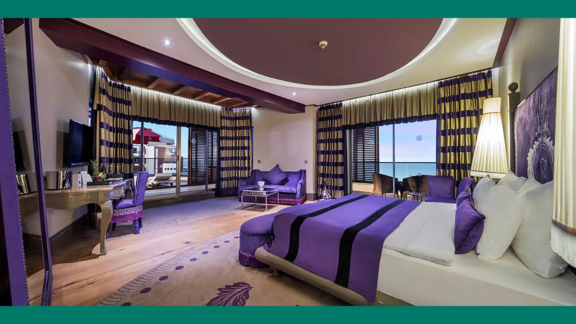 Selectum Luxury Resort Belek – 25