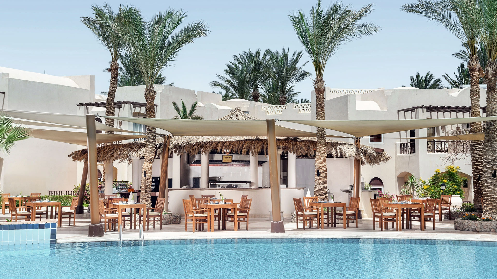 IBEROTEL MAKADI BEACH Чартър до Хургада от София [SOF] 2026 – 23