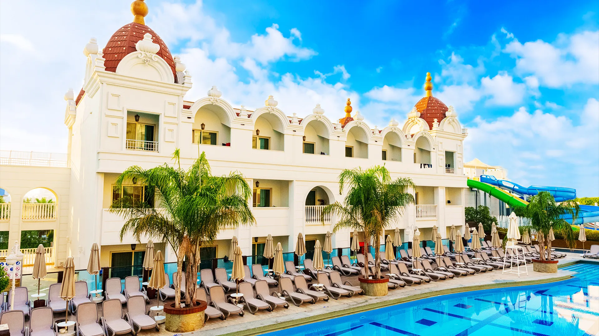 Oz Hotels Side Premium – 55