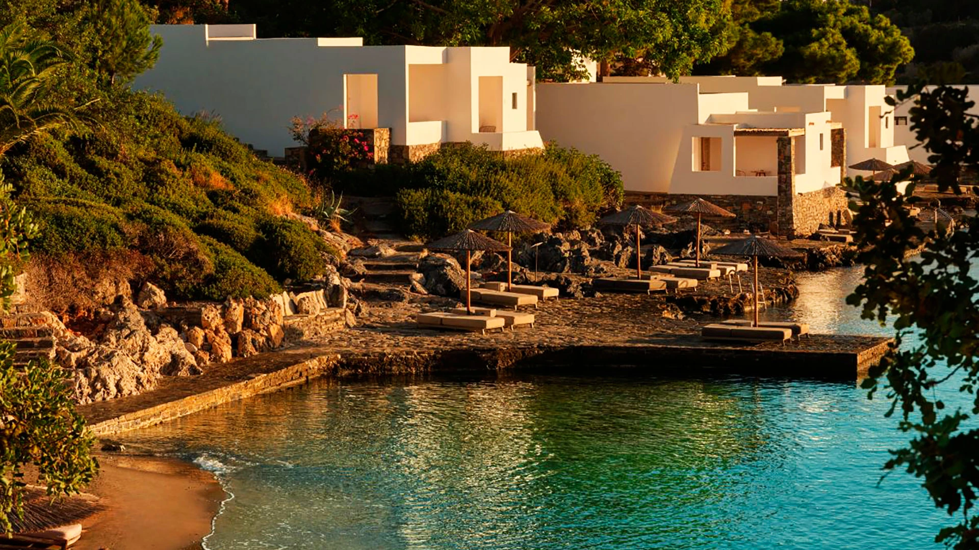 Minos Beach Art Hotel Почивка на о-в Крит с полет от София – 2
