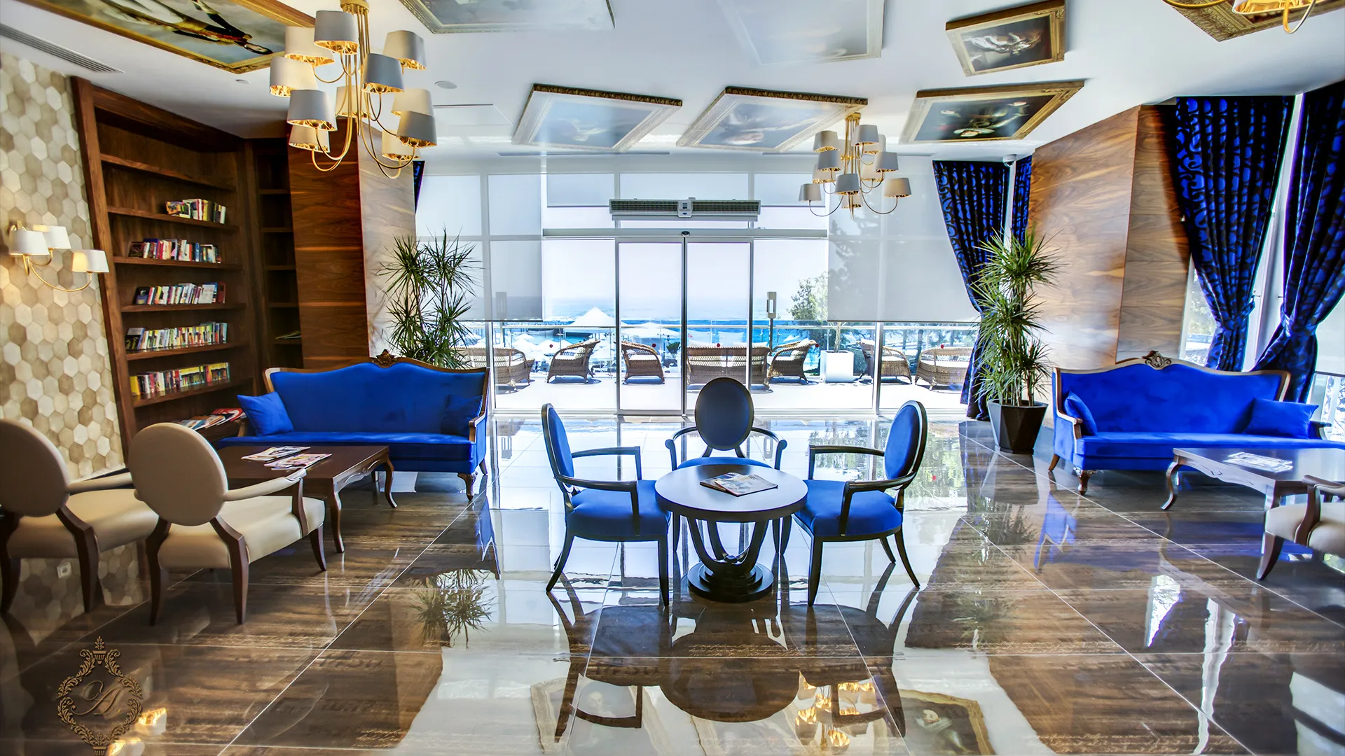 AZURA DELUXE RESORT & SPA HOTEL Почивка в Анталия с чартър от Бургас – 36