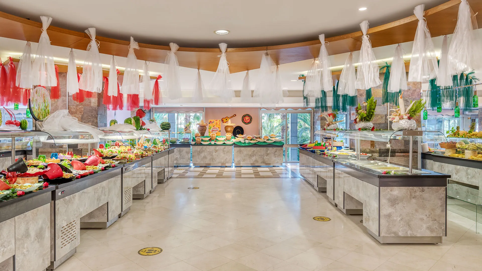Mukarnas Resort & Spa Hotel – 22