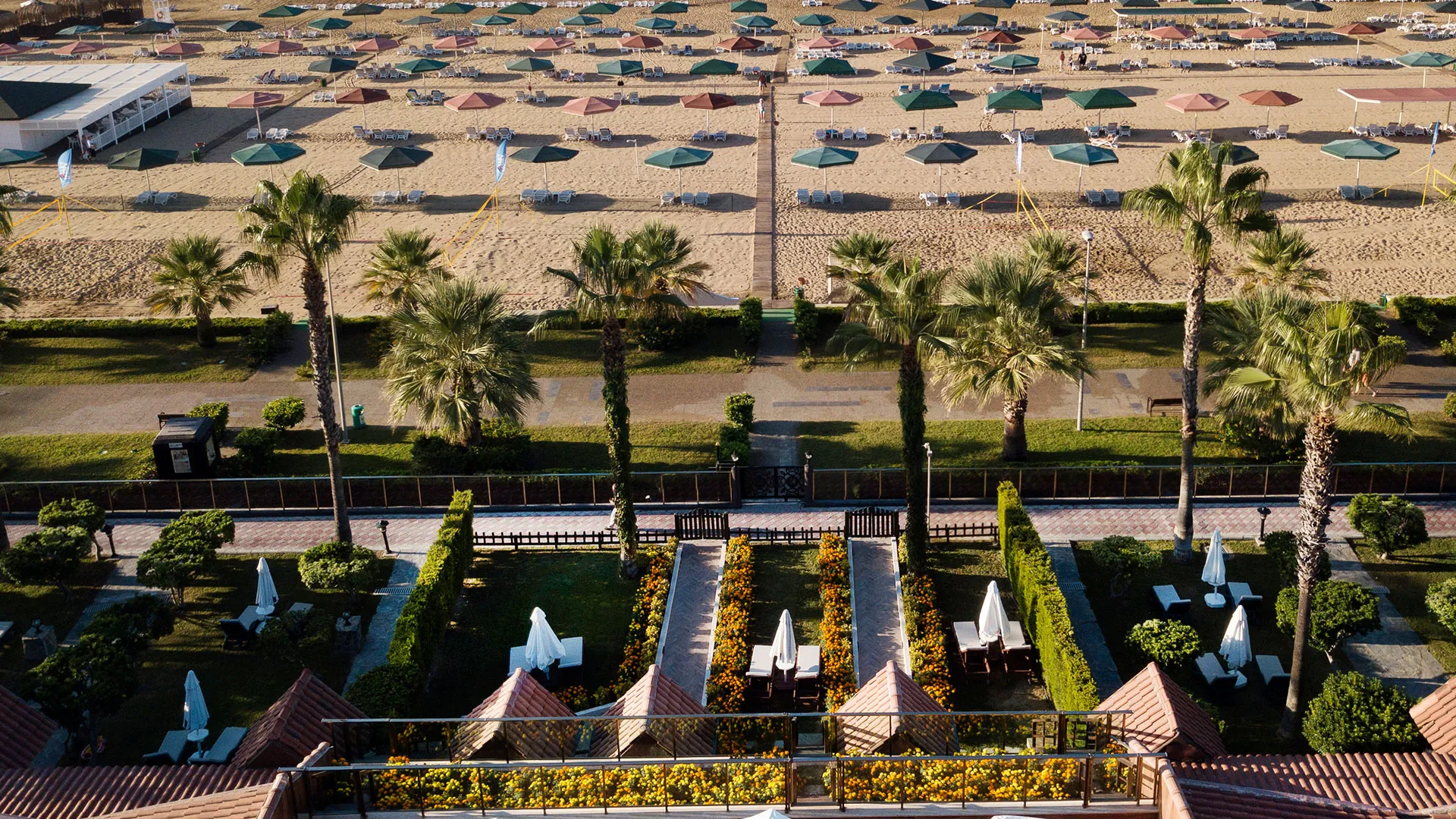 Kamelya Collection Sentido Selin Hotel – 41
