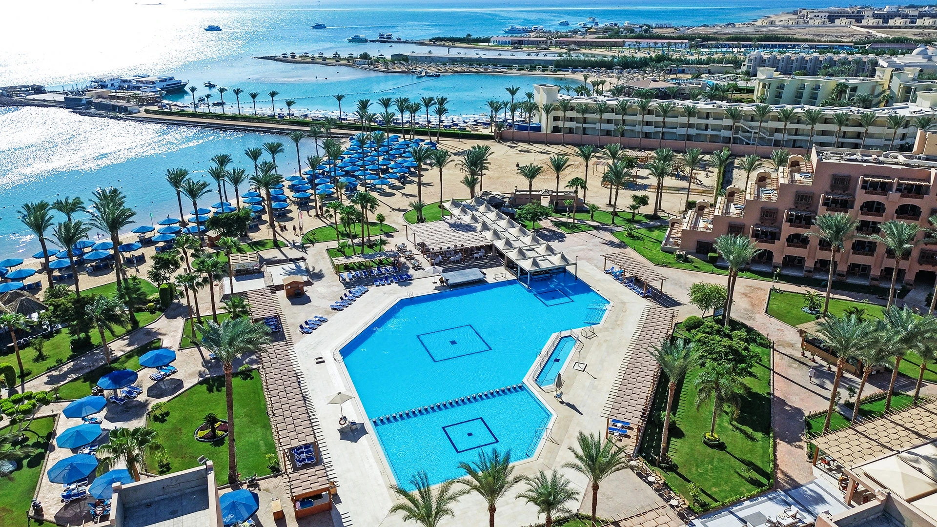 CONTINENTAL HURGHADA RESORT Чартър до Хургада от София [SOF] 2026 – 79