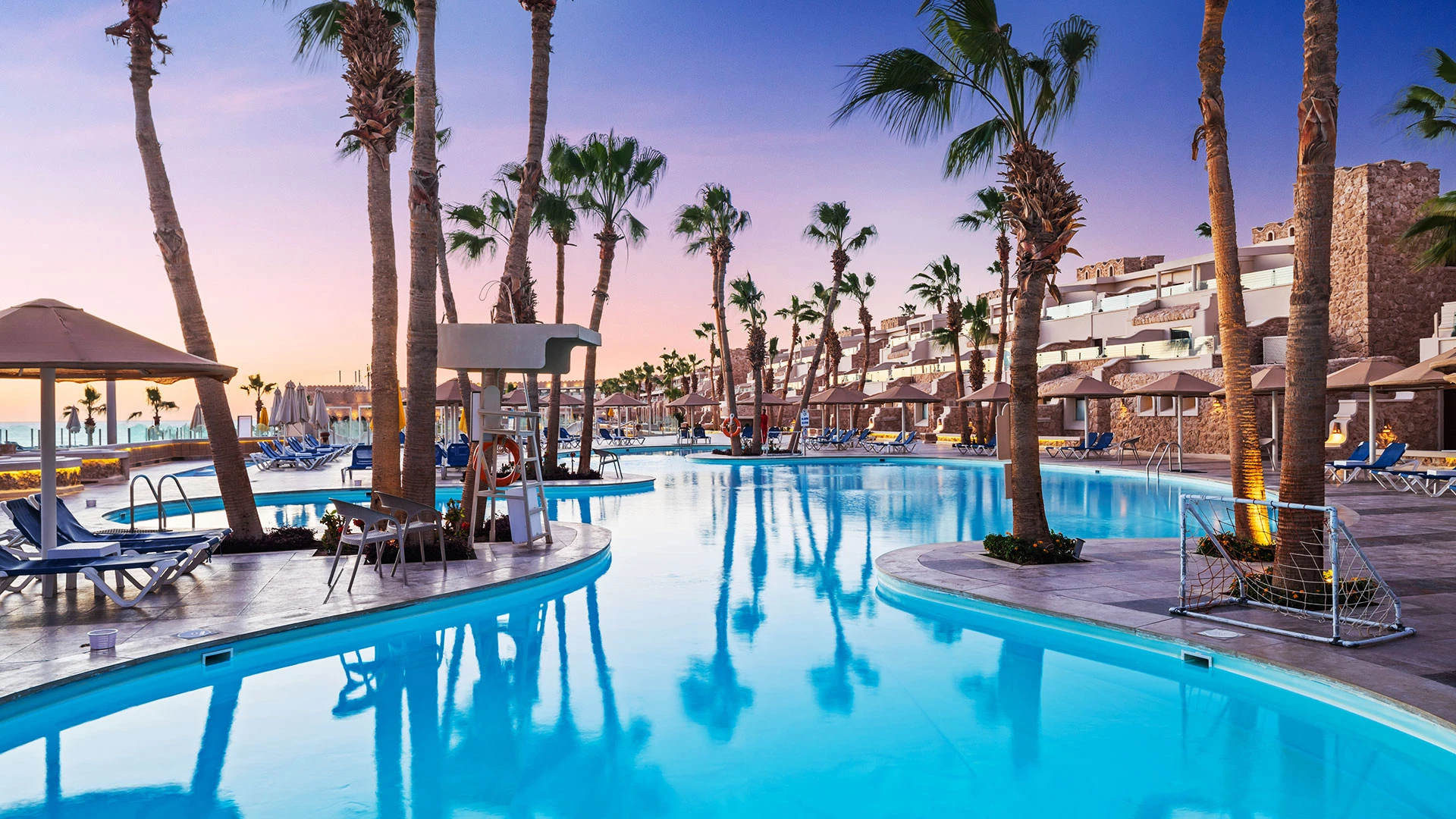 PICKALBATROS CITADEL RESORT – SAHL HASHEESH Нова Година - Почивка в Хургада с чартър от София – 60