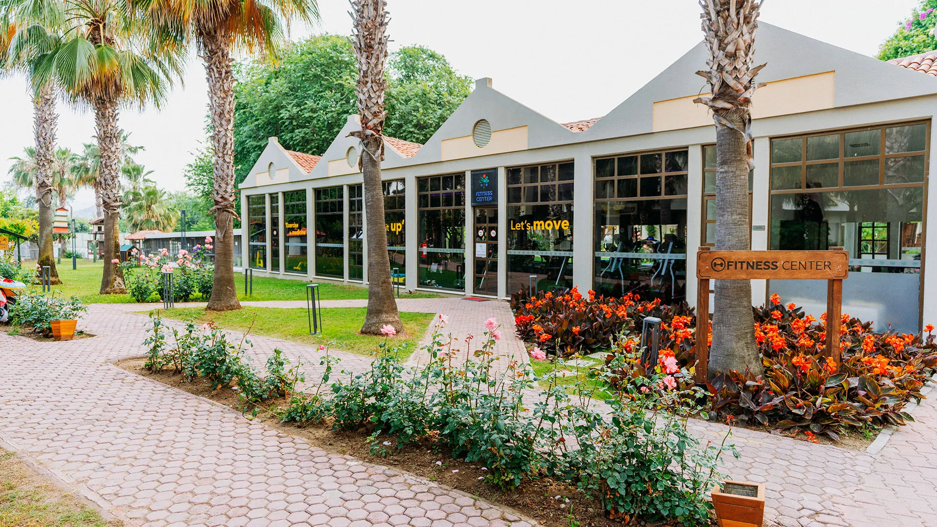 Club Tuana Fethiye – 48