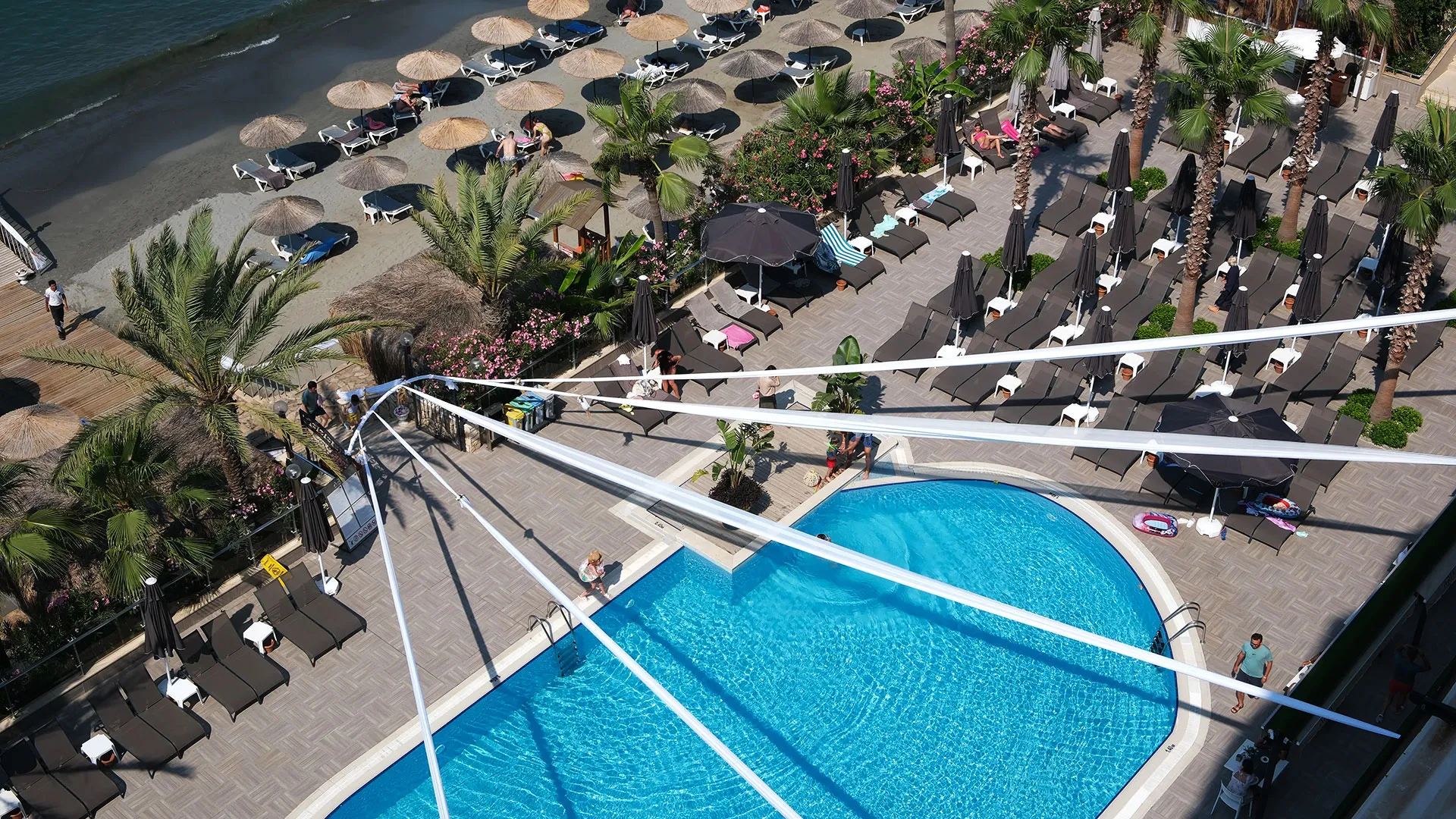 ARIA RESORT & SPA HOTEL Чартър до Анталия от София 2026 [SOF] – 34