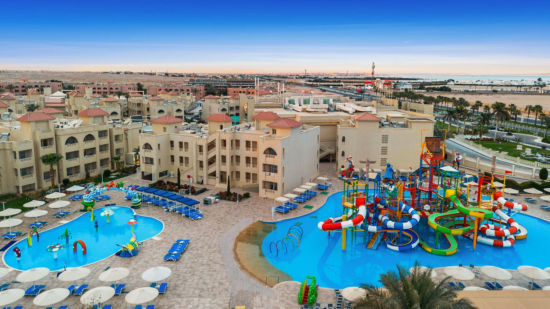 PICKALBATROS AQUA PARK RESORT - HURGHADA Чартър до Хургада от София [SOF] 2026 – 55