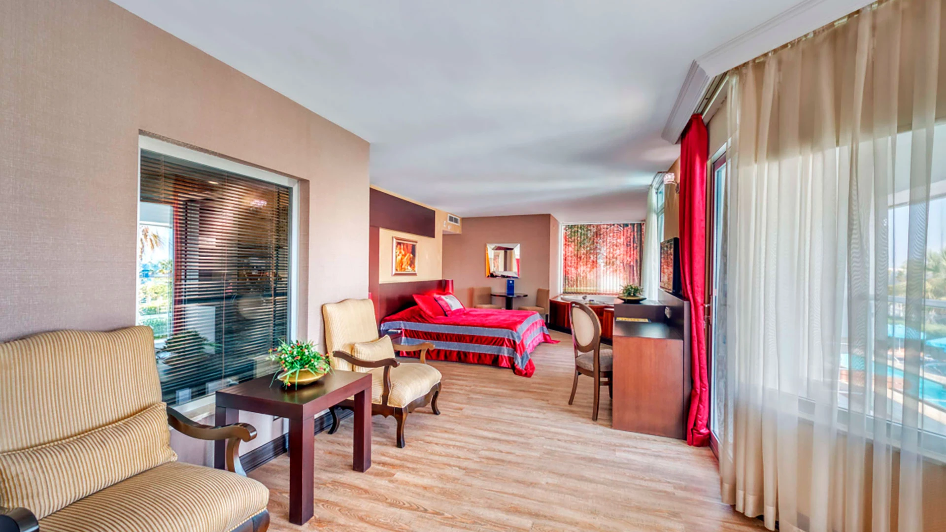 SEA LIFE FAMILY RESORT HOTEL Нова Година в Анталия с чартър от Пловдив – 34