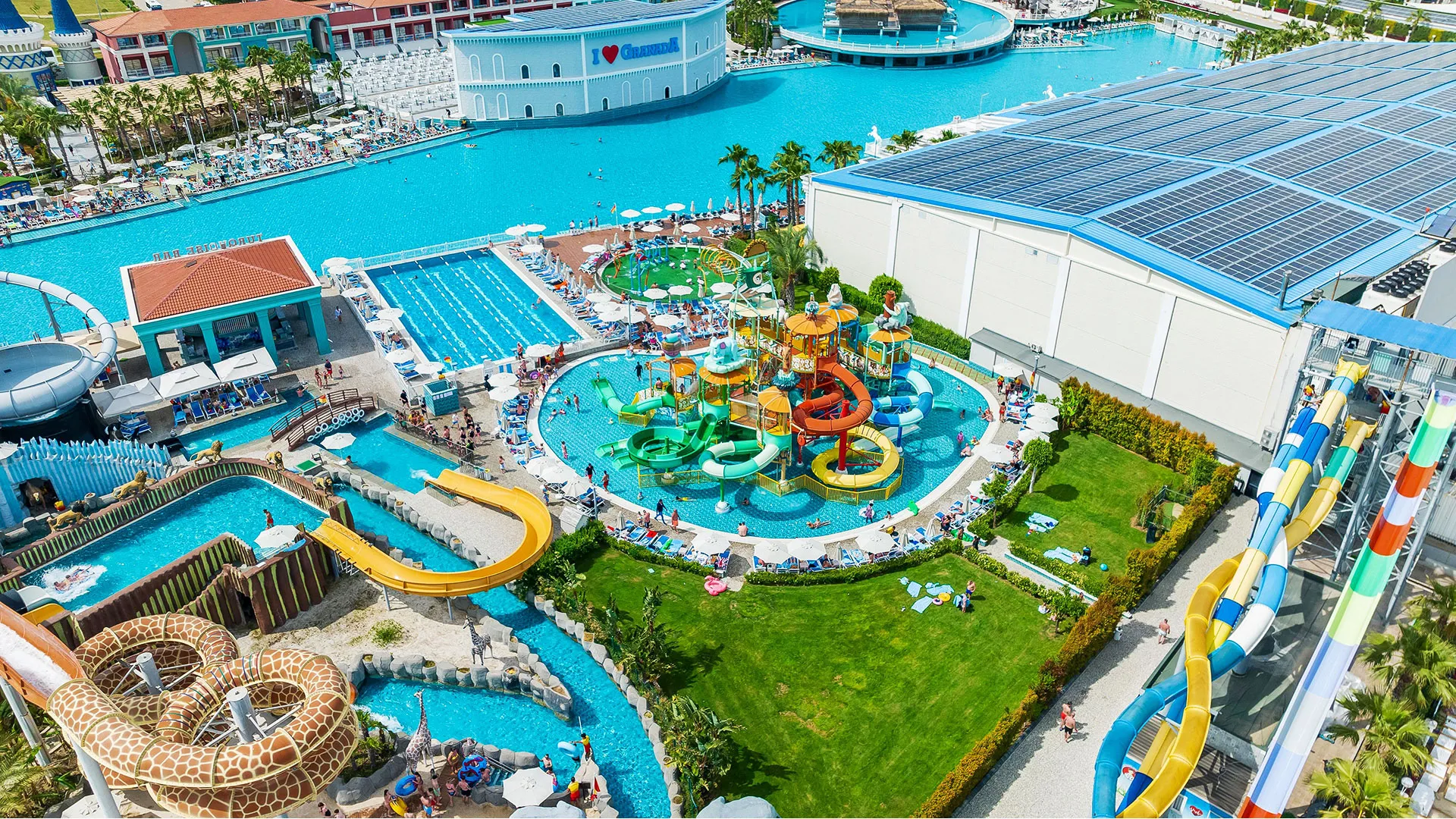 Granada Luxury Belek – 79