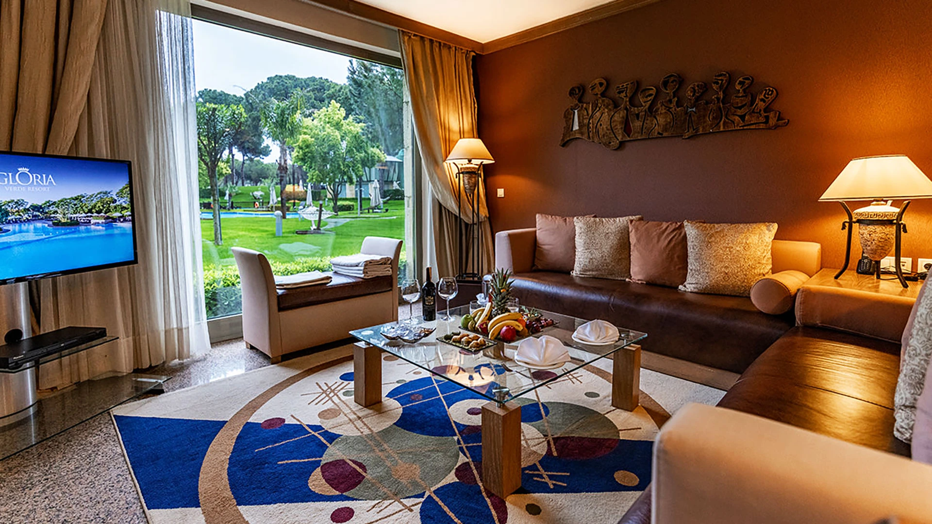 GLORIA VERDE RESORT Нова Година в Анталия с чартър от Пловдив – 101