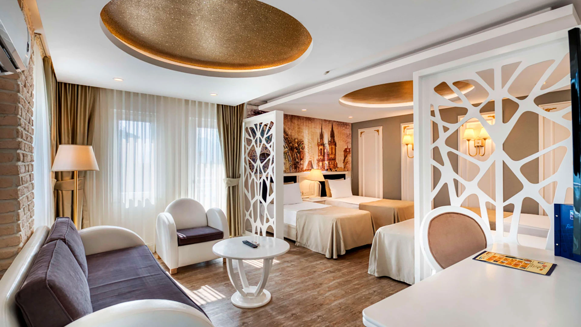 SEA LIFE FAMILY RESORT HOTEL Нова Година в Анталия с чартър от Пловдив – 16