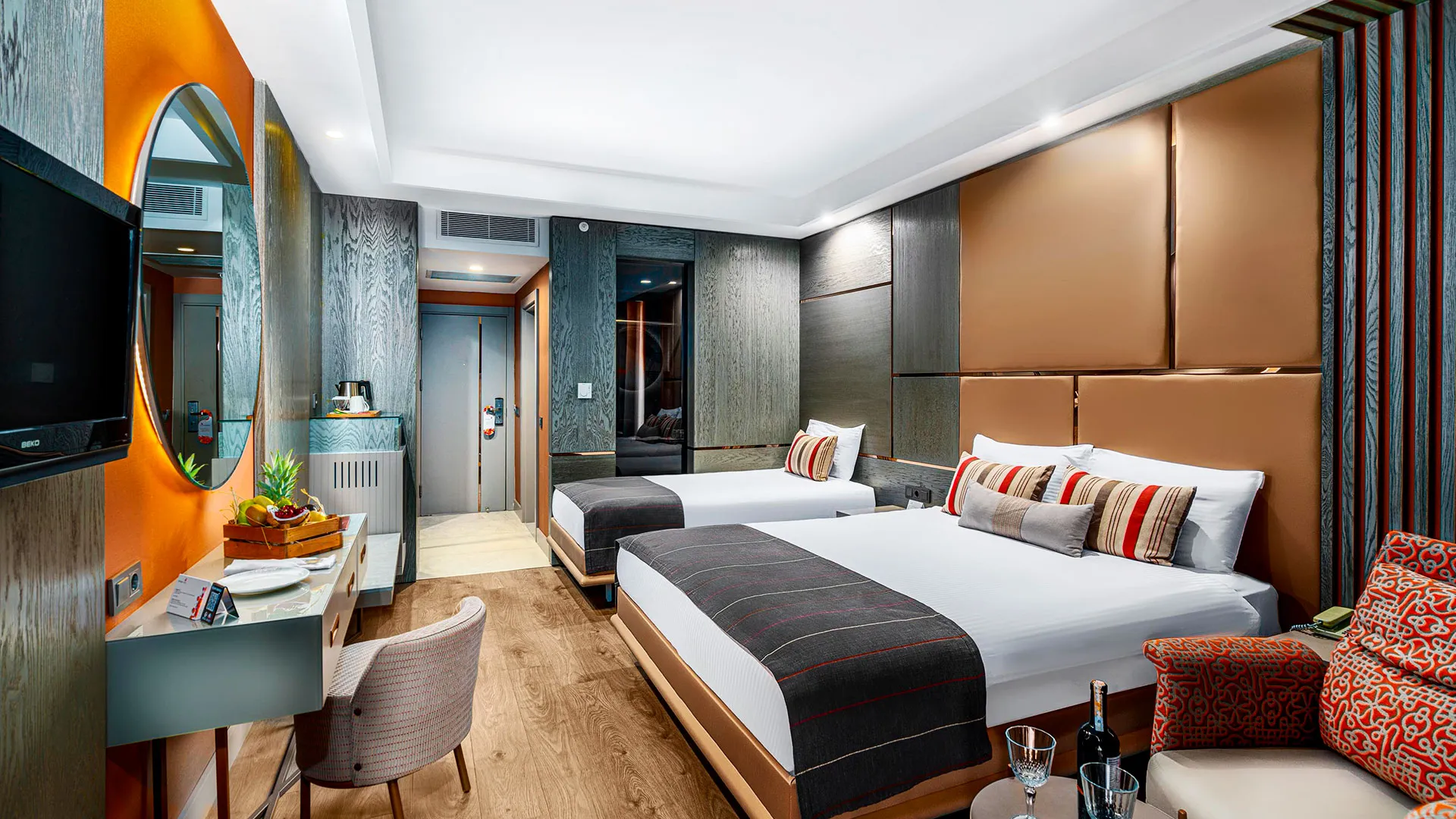 KIRMAN HOTELS ARYCANDA DE LUXE Чартър до Анталия от Бургас 2026 [BOJ] – 10