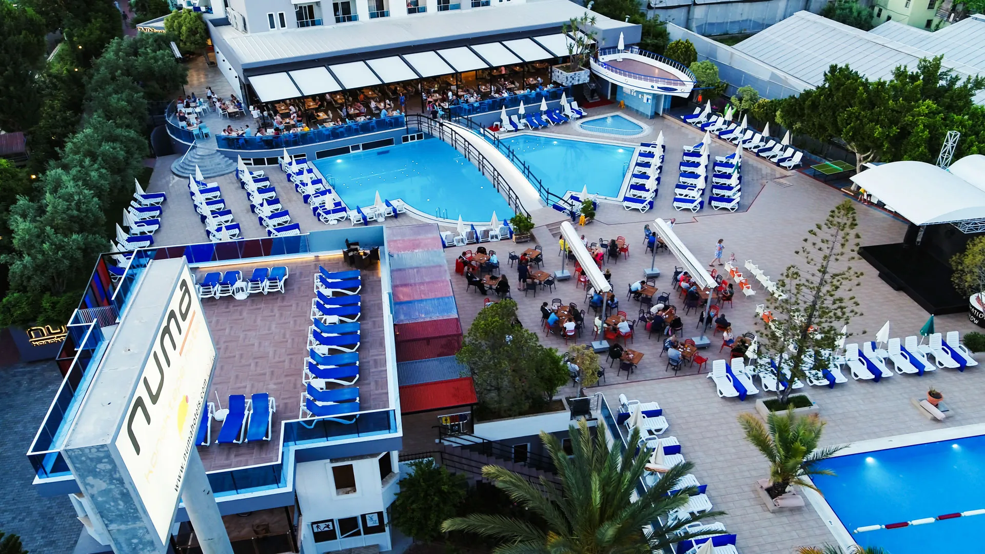 Numa Konaktepe – 27